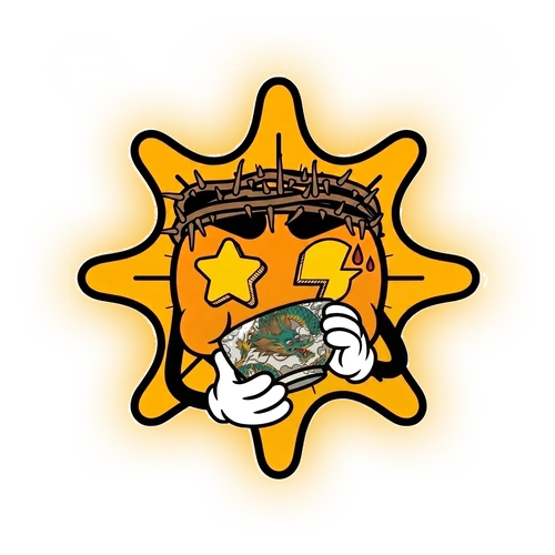 Маскот PuerhBoyz